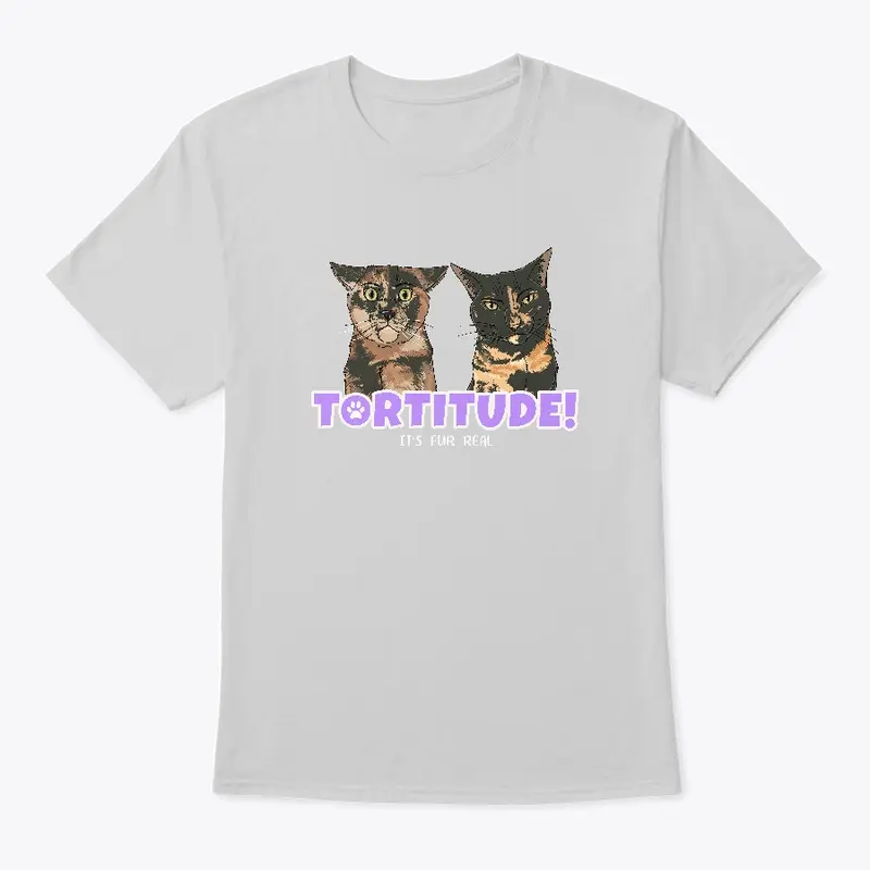 TORTITUDE - Jugg and Zig Zag